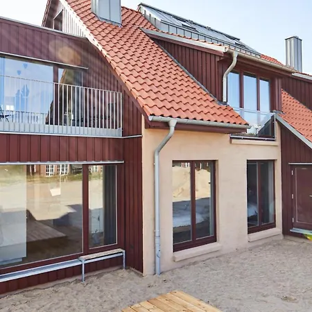 Bades Huk Haus 18 76 - Og Apartment Hohen Wieschendorf