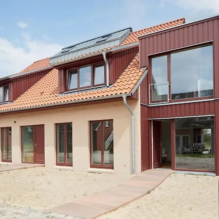 Apartment Bades Huk Haus 18 76 - Og