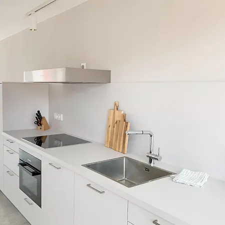 Bades Huk Haus 18 76 - Og Apartment *
