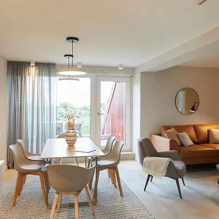 Bades Huk Haus 18 76 - Og Apartment *