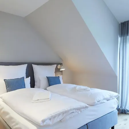 Apartment Bades Huk Haus 18 76 - Og *